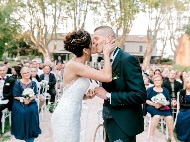 Le mariage de Sebastien et Laetitia à La Garde, Var 17