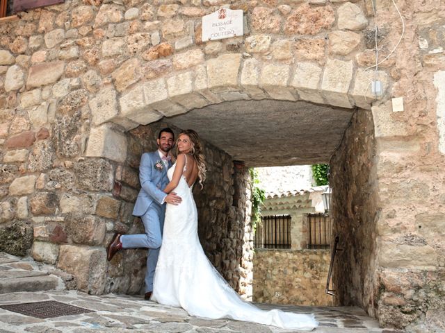 Le mariage de Cyril et Laurianne à Fréjus, Var 15