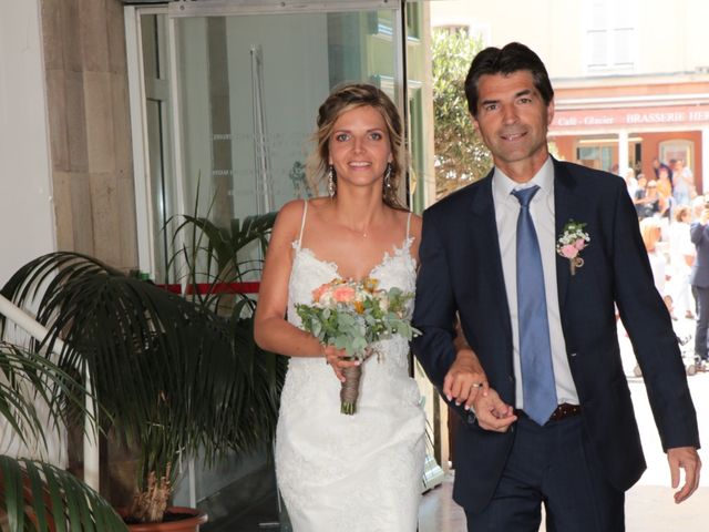 Le mariage de Cyril et Laurianne à Fréjus, Var 17