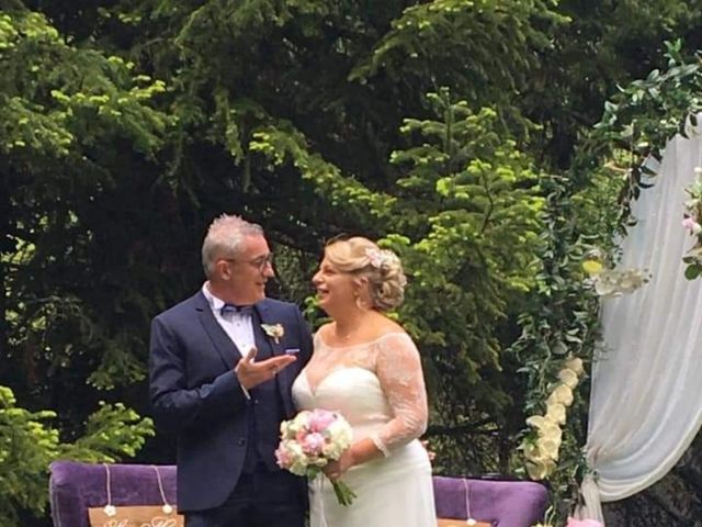 Le mariage de Laurent  et Cathy à Vétraz-Monthoux, Haute-Savoie 1