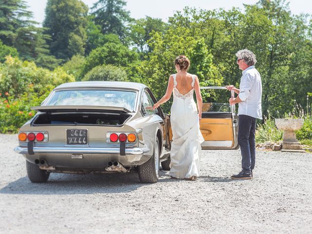 Le mariage de Charlotte et Rémy à Sainte-Reine-de-Bretagne, Loire Atlantique 8