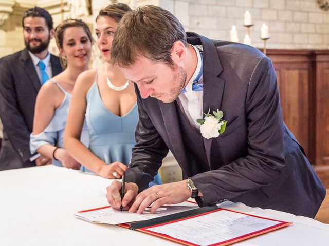 Le mariage de Charlotte et Rémy à Sainte-Reine-de-Bretagne, Loire Atlantique 13