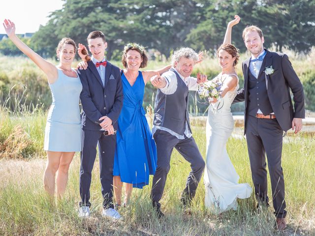 Le mariage de Charlotte et Rémy à Sainte-Reine-de-Bretagne, Loire Atlantique 18