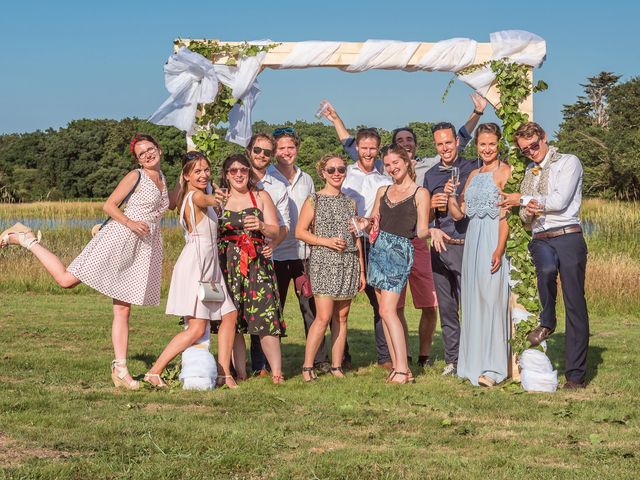 Le mariage de Charlotte et Rémy à Sainte-Reine-de-Bretagne, Loire Atlantique 26