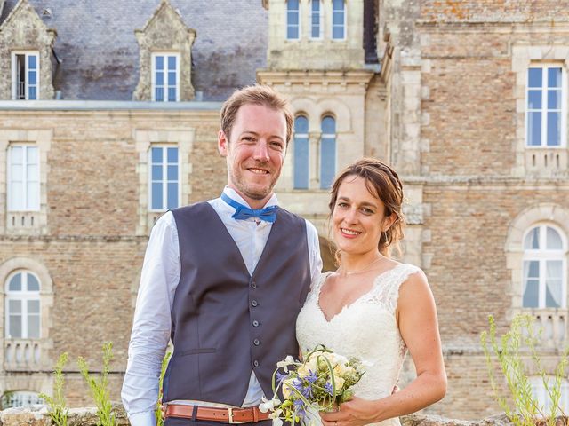 Le mariage de Charlotte et Rémy à Sainte-Reine-de-Bretagne, Loire Atlantique 27