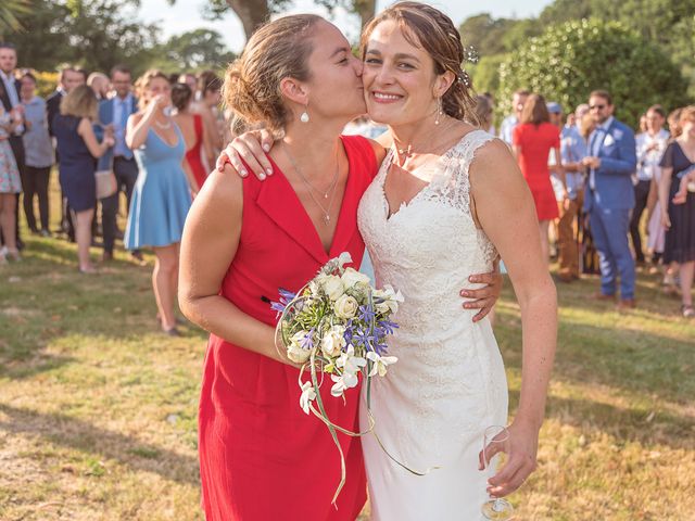 Le mariage de Charlotte et Rémy à Sainte-Reine-de-Bretagne, Loire Atlantique 31