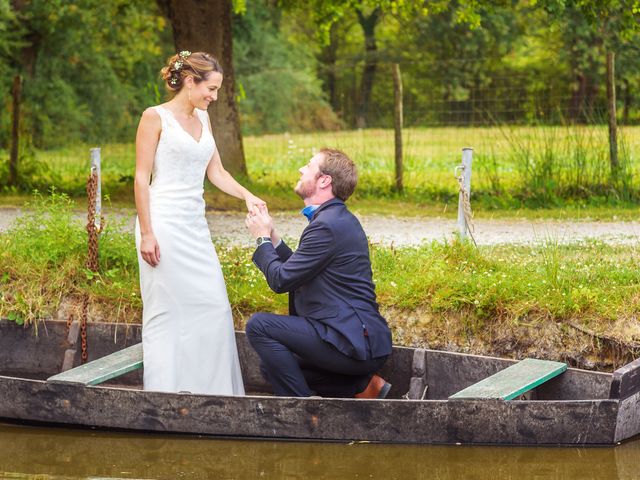 Le mariage de Charlotte et Rémy à Sainte-Reine-de-Bretagne, Loire Atlantique 34