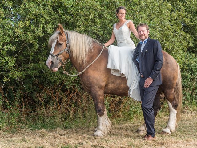 Le mariage de Charlotte et Rémy à Sainte-Reine-de-Bretagne, Loire Atlantique 37