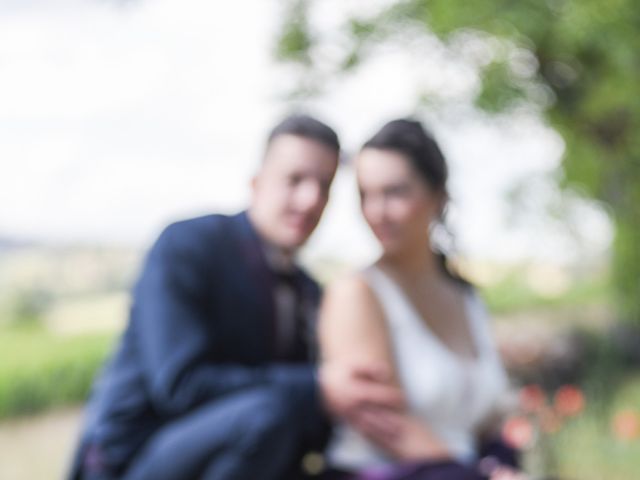 Le mariage de Cedric et Celine à Jassans-Riottier, Ain 3