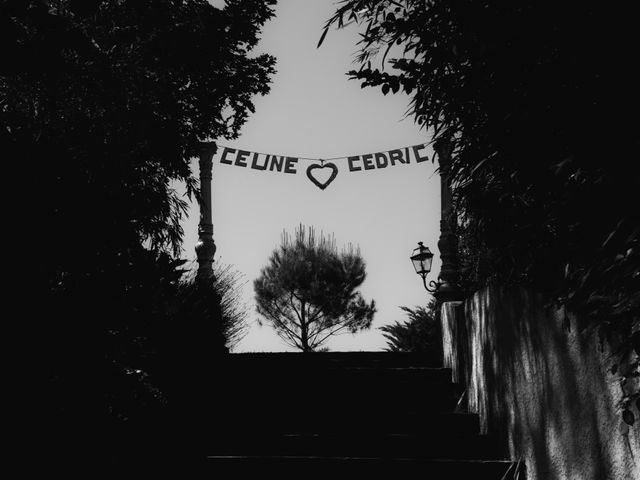 Le mariage de Cedric et Celine à Jassans-Riottier, Ain 9