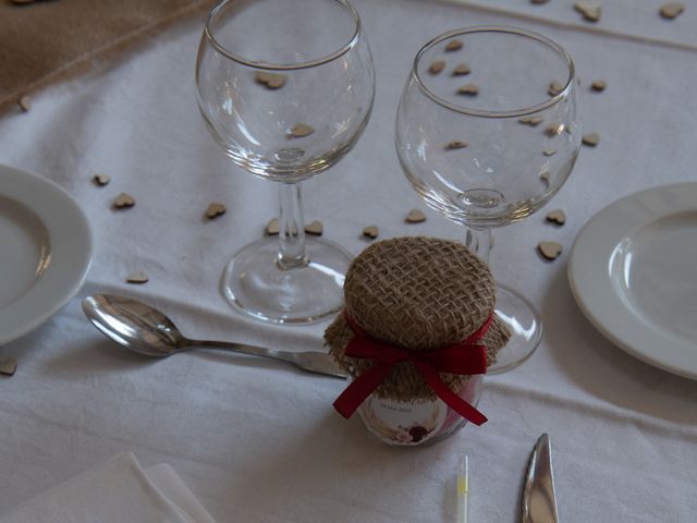 Le mariage de Cedric et Celine à Jassans-Riottier, Ain 13