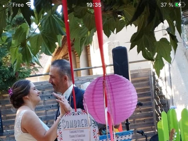 Le mariage de Geoffrey et Ambre à Salon-de-Provence, Bouches-du-Rhône 1