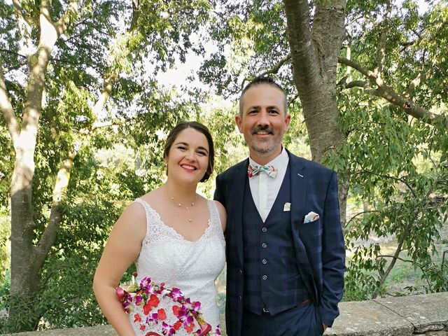 Le mariage de Geoffrey et Ambre à Salon-de-Provence, Bouches-du-Rhône 2