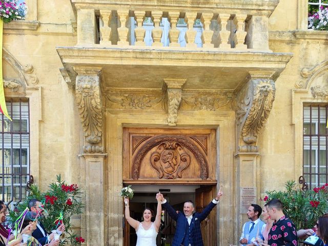 Le mariage de Geoffrey et Ambre à Salon-de-Provence, Bouches-du-Rhône 3