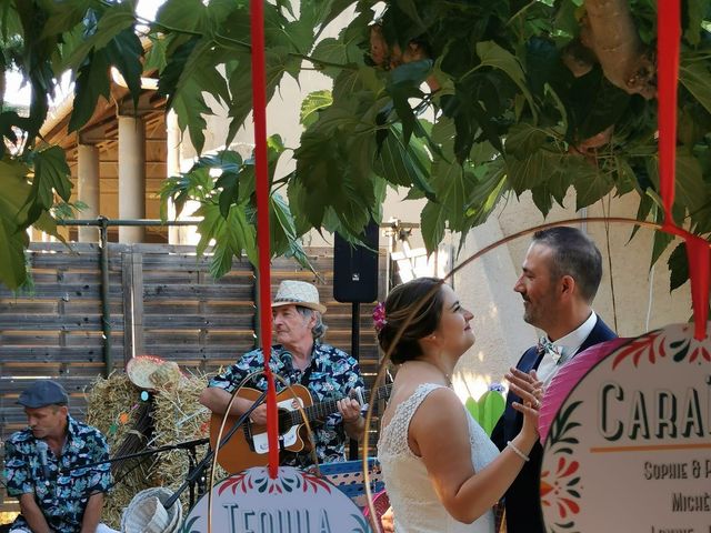 Le mariage de Geoffrey et Ambre à Salon-de-Provence, Bouches-du-Rhône 4