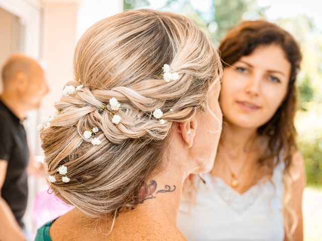 Le mariage de Sébastien et Sylvie à Montenach, Moselle 2