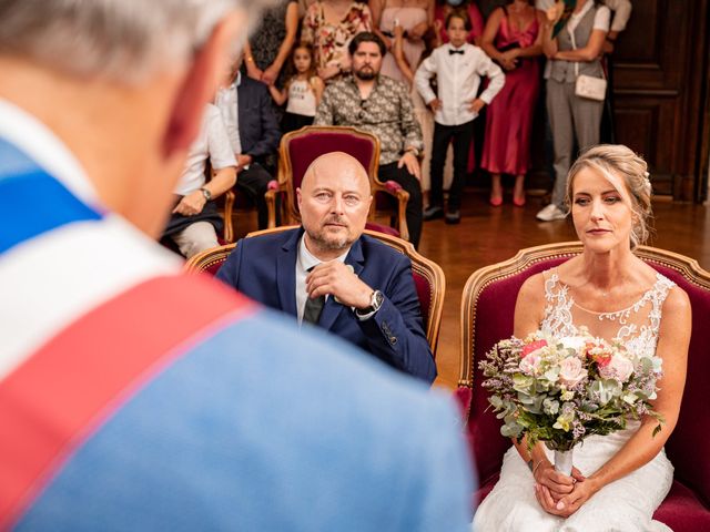 Le mariage de Sébastien et Sylvie à Montenach, Moselle 8