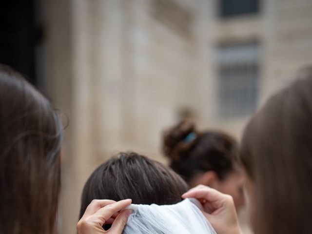 Le mariage de Arthur et Mathilde à Nîmes, Gard 5