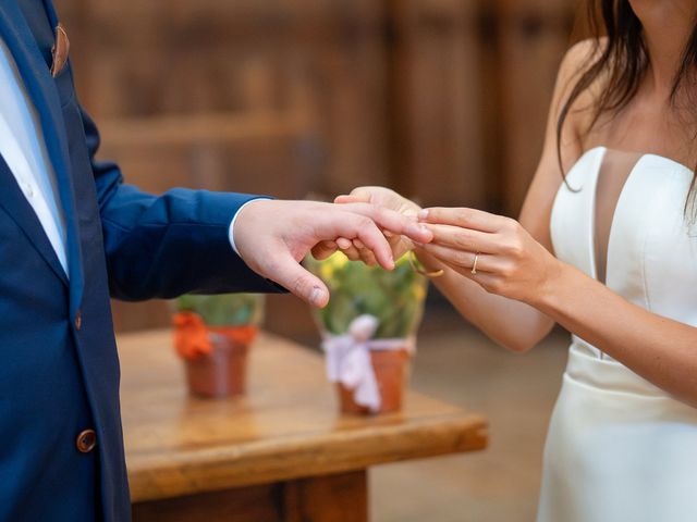 Le mariage de Arthur et Mathilde à Nîmes, Gard 7