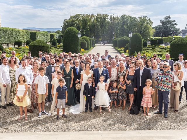 Le mariage de Gaëlle et Julien à Castres, Tarn 2