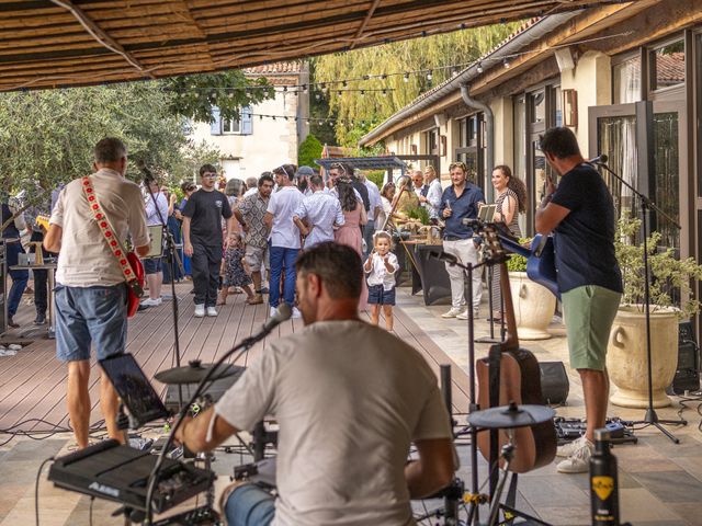 Le mariage de Gaëlle et Julien à Castres, Tarn 3