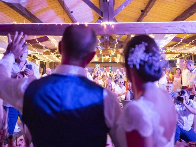 Le mariage de Gaëlle et Julien à Castres, Tarn 1