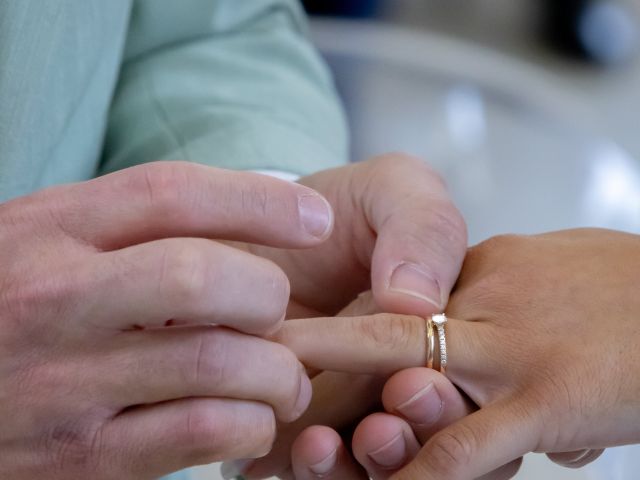 Le mariage de Ruben et Laetita à Le Plessis-Robinson, Hauts-de-Seine 16