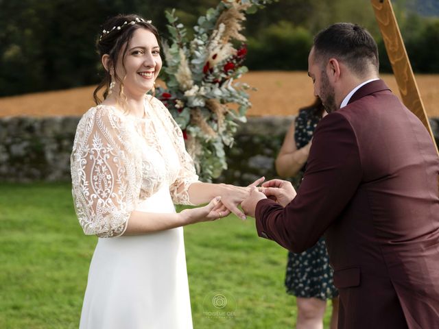 Le mariage de Thibaut et Gaëlle à Boeil-Bezing, Pyrénées-Atlantiques 1