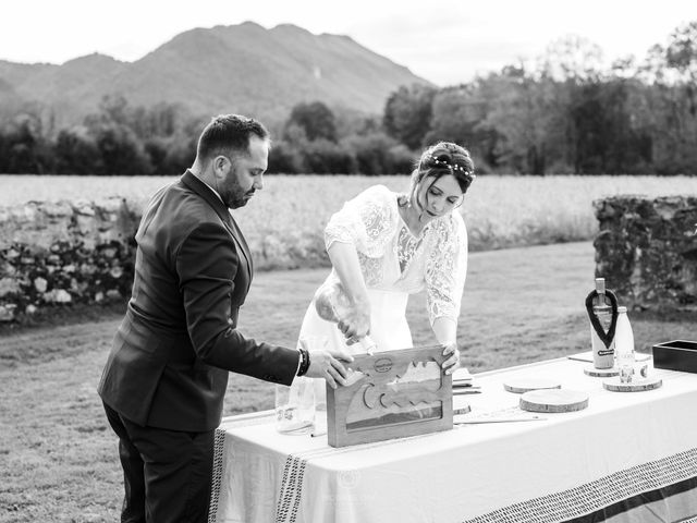 Le mariage de Thibaut et Gaëlle à Boeil-Bezing, Pyrénées-Atlantiques 2