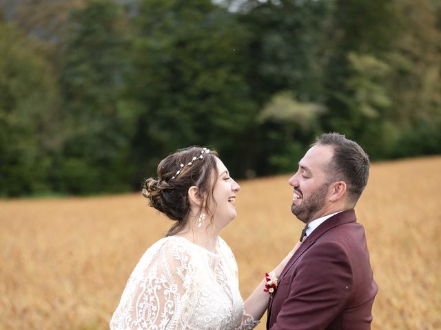 Le mariage de Thibaut et Gaëlle à Boeil-Bezing, Pyrénées-Atlantiques 6