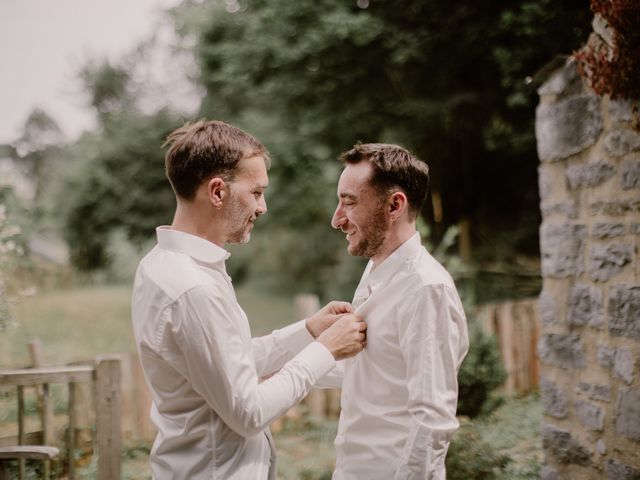 Le mariage de Florian et Julien à Louverné, Mayenne 6