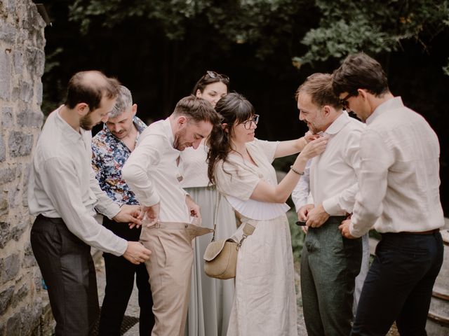 Le mariage de Florian et Julien à Louverné, Mayenne 7