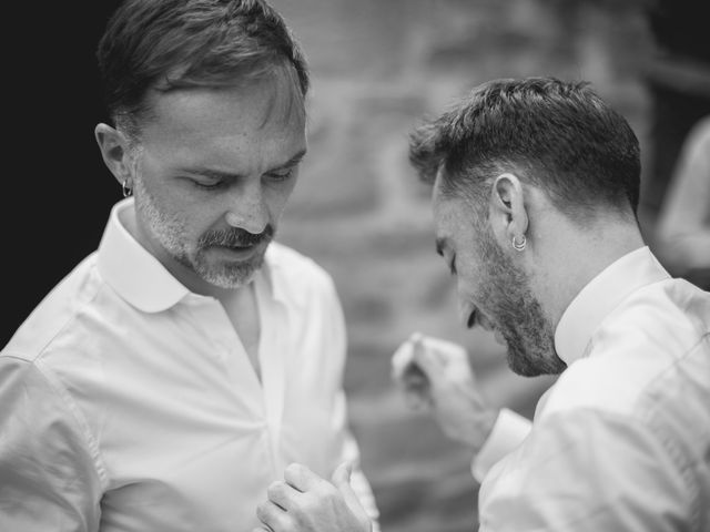 Le mariage de Florian et Julien à Louverné, Mayenne 8