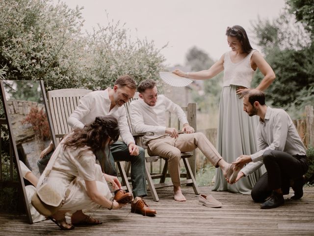 Le mariage de Florian et Julien à Louverné, Mayenne 9