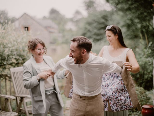 Le mariage de Florian et Julien à Louverné, Mayenne 12