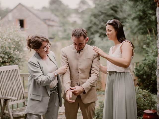 Le mariage de Florian et Julien à Louverné, Mayenne 13