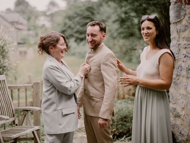 Le mariage de Florian et Julien à Louverné, Mayenne 14