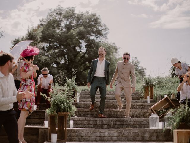 Le mariage de Florian et Julien à Louverné, Mayenne 17