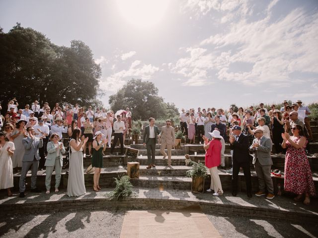 Le mariage de Florian et Julien à Louverné, Mayenne 18