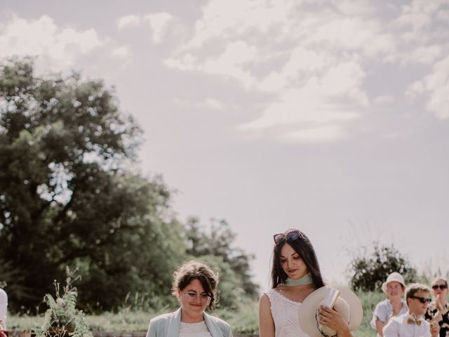 Le mariage de Florian et Julien à Louverné, Mayenne 20