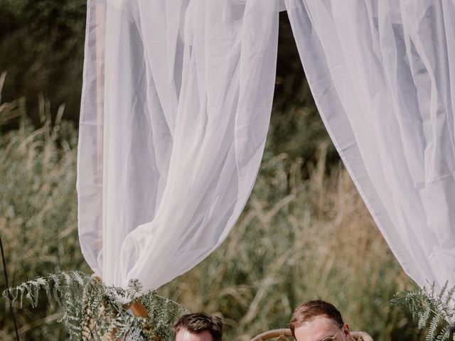 Le mariage de Florian et Julien à Louverné, Mayenne 22