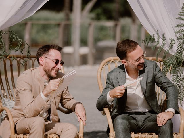 Le mariage de Florian et Julien à Louverné, Mayenne 24