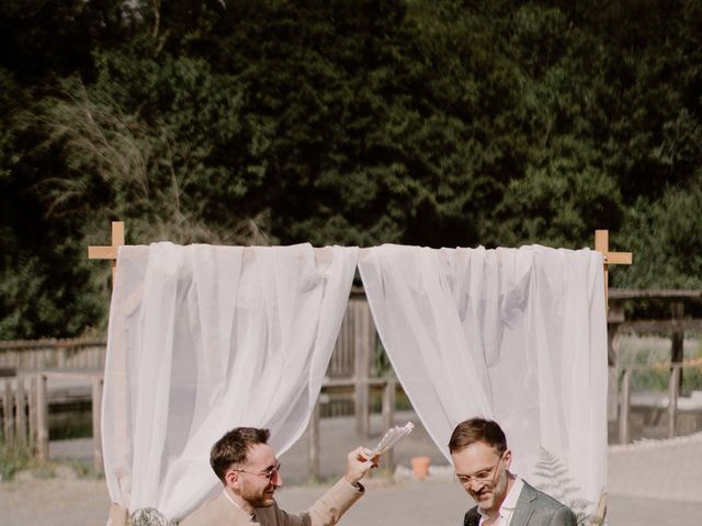Le mariage de Florian et Julien à Louverné, Mayenne 27
