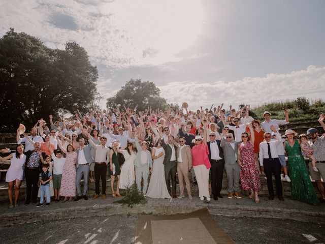 Le mariage de Florian et Julien à Louverné, Mayenne 32