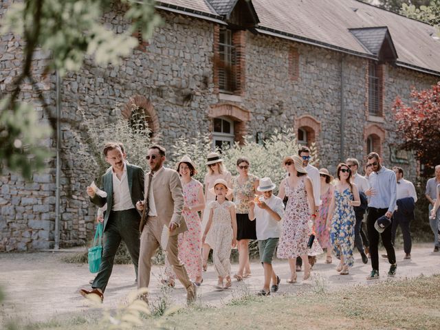 Le mariage de Florian et Julien à Louverné, Mayenne 33