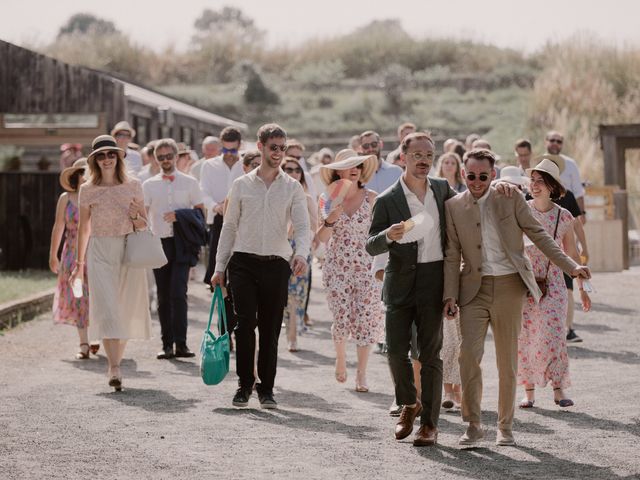 Le mariage de Florian et Julien à Louverné, Mayenne 35