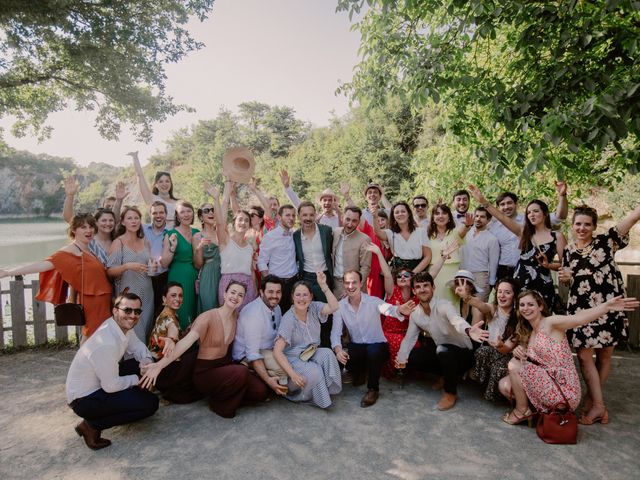Le mariage de Florian et Julien à Louverné, Mayenne 1