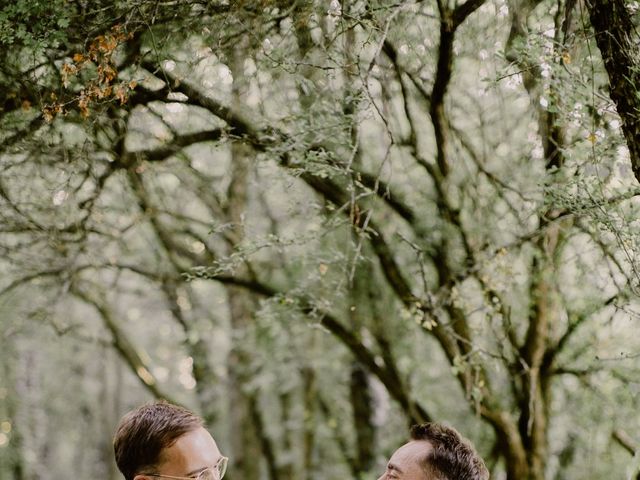 Le mariage de Florian et Julien à Louverné, Mayenne 49