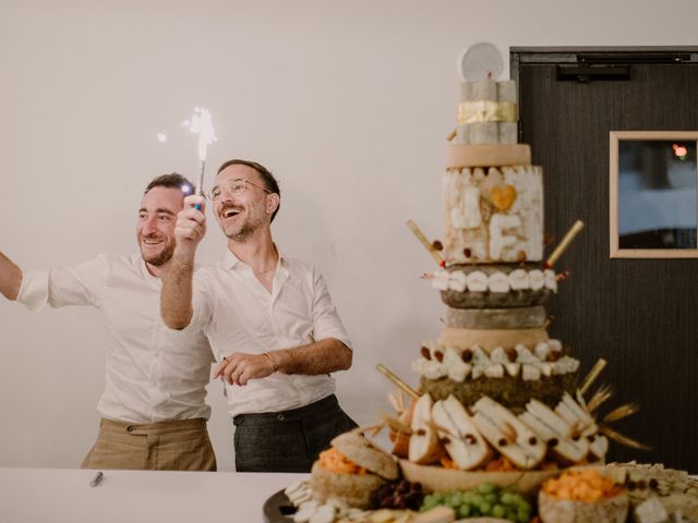 Le mariage de Florian et Julien à Louverné, Mayenne 58