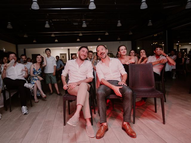 Le mariage de Florian et Julien à Louverné, Mayenne 56